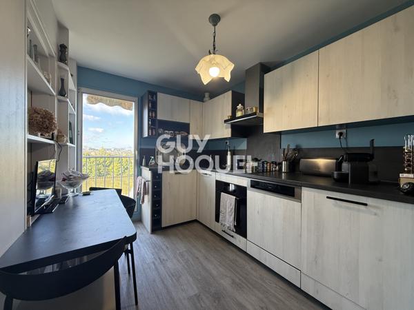 Appartement à vendre de 4 pièces de 72 m² ILE LACROIX