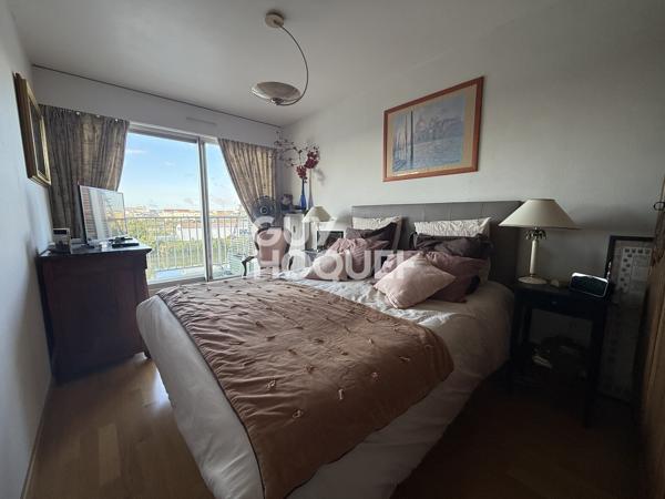 Appartement à vendre de 4 pièces de 72 m² ILE LACROIX