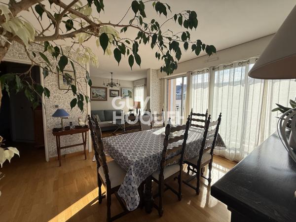 Appartement à vendre de 4 pièces de 72 m² ILE LACROIX