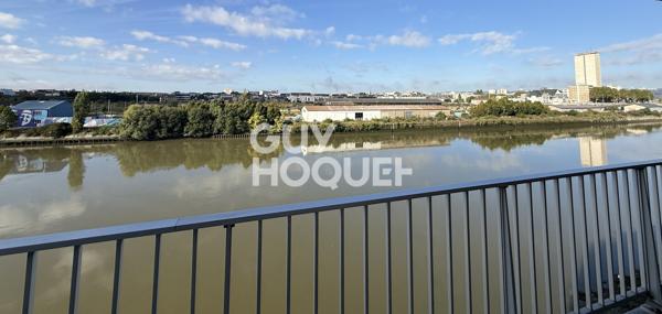 Appartement à vendre de 4 pièces de 72 m² ILE LACROIX