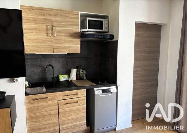 Location appartement 2 pièces 30 m² Saint-Raphaël
