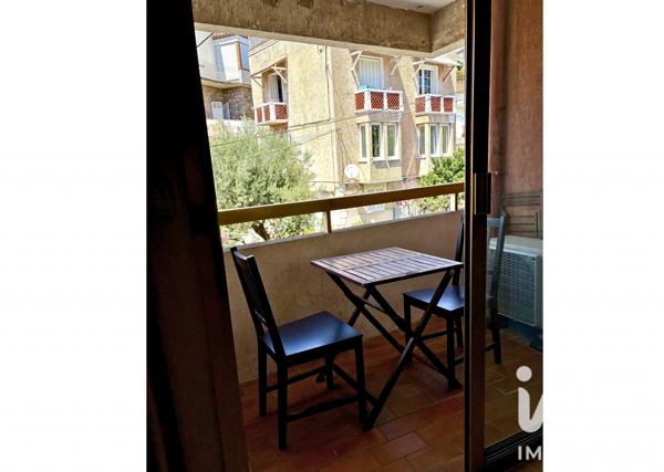 Location appartement 2 pièces 30 m² Saint-Raphaël