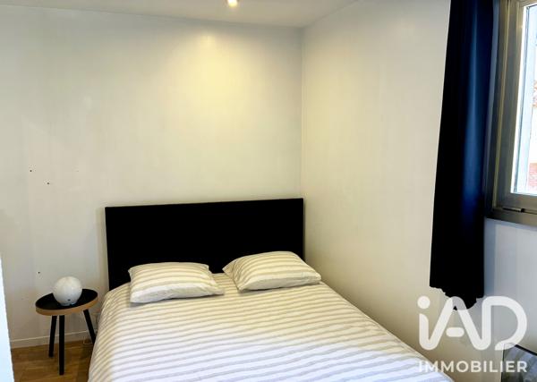 Location appartement 2 pièces 30 m² Saint-Raphaël