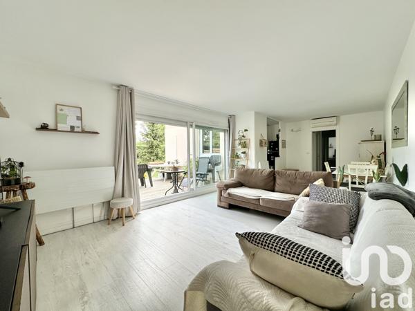 Appartement à vendre 3 pièces 57 m² Saulx-les-Chartreux