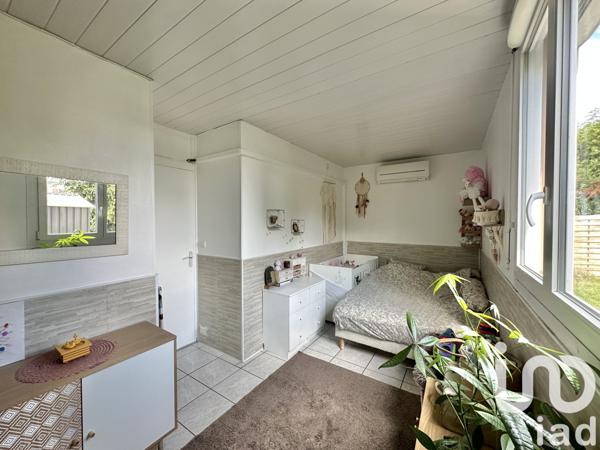 Appartement à vendre 3 pièces 57 m² Saulx-les-Chartreux