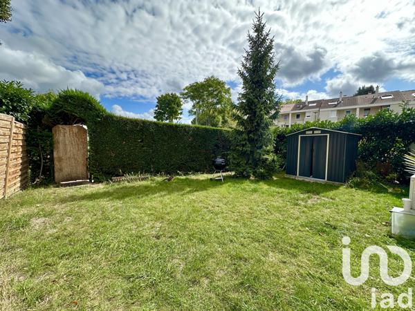 Appartement à vendre 3 pièces 57 m² Saulx-les-Chartreux