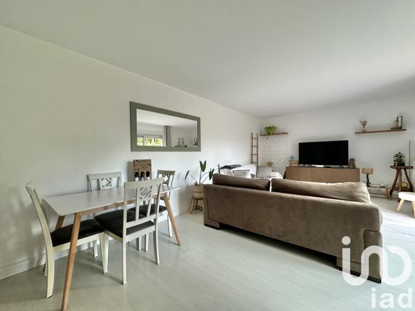 Appartement à vendre 3 pièces 57 m² Saulx-les-Chartreux