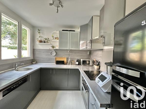 Appartement à vendre 3 pièces 57 m² Saulx-les-Chartreux