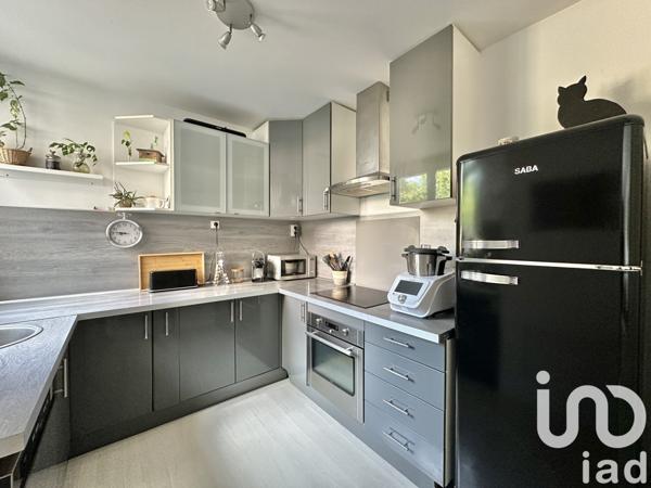 Appartement à vendre 3 pièces 57 m² Saulx-les-Chartreux