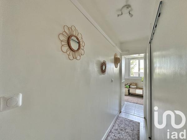 Appartement à vendre 3 pièces 57 m² Saulx-les-Chartreux