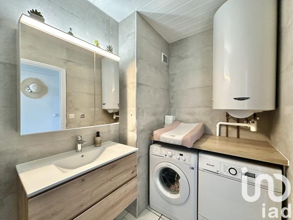 Appartement à vendre 3 pièces 57 m² Saulx-les-Chartreux