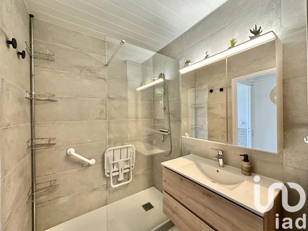 Appartement à vendre 3 pièces 57 m² Saulx-les-Chartreux