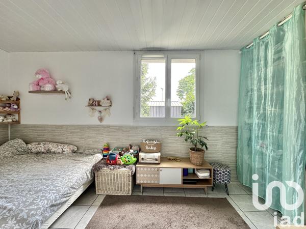 Appartement à vendre 3 pièces 57 m² Saulx-les-Chartreux