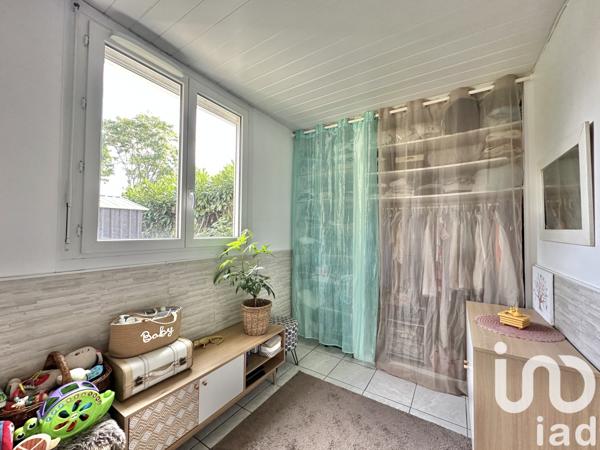 Appartement à vendre 3 pièces 57 m² Saulx-les-Chartreux