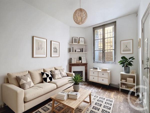 Appartement T3 à vendre  3 pièces - 42 m2 BORDEAUX - 33