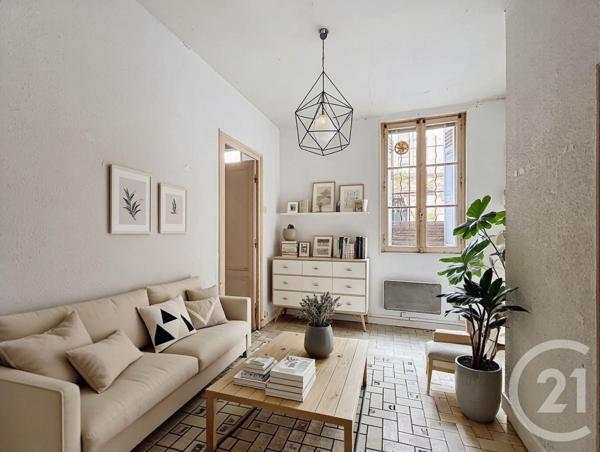 Appartement T3 à vendre  3 pièces - 42 m2 BORDEAUX - 33