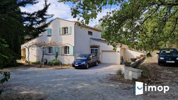 Belle maison avec piscine