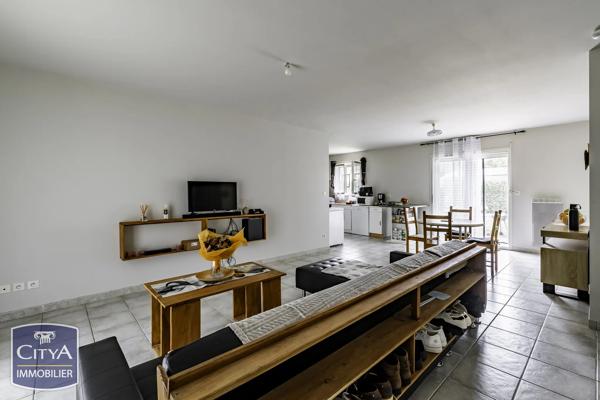 Maison à vendre 4 pièces 88m² Coutras (33230)