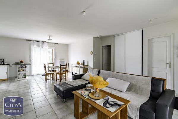 Maison à vendre 4 pièces 88m² Coutras (33230)