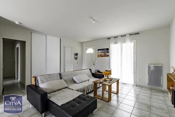 Maison à vendre 4 pièces 88m² Coutras (33230)