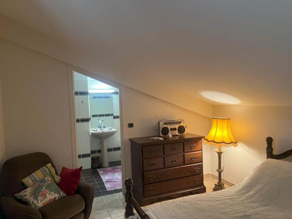 Duplex 3 pièces derniers étages - véranda & balcon, vue mer imprenable à Calvi