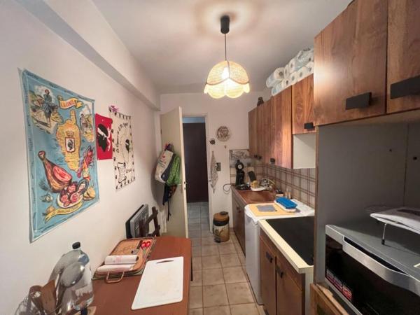 Duplex 3 pièces derniers étages - véranda & balcon, vue mer imprenable à Calvi