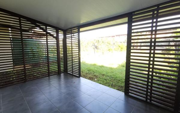 Maison à vendre    4 pièces •  Macouria