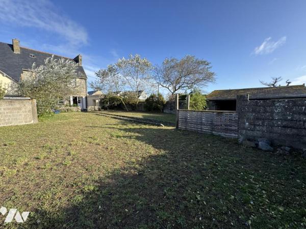 Saint-Malo / Maison bel aperçu mer - 5 pièces avec garage