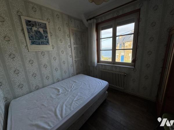 Saint-Malo / Maison bel aperçu mer - 5 pièces avec garage