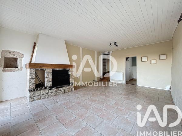 Maison à vendre 4 pièces 73 m² Tourouvre au Perche