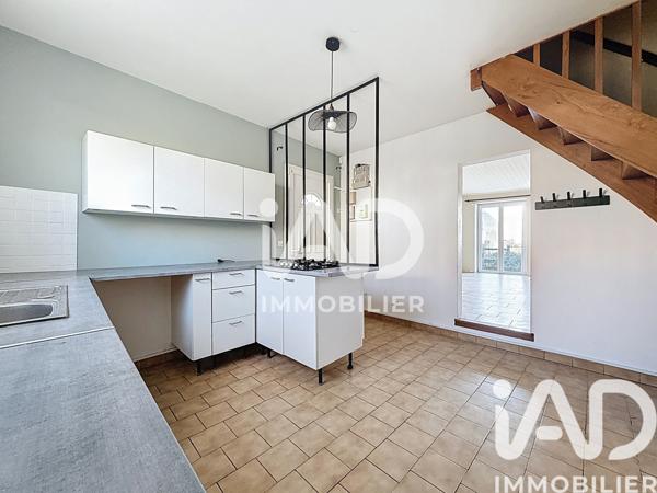 Maison à vendre 4 pièces 73 m² Tourouvre au Perche