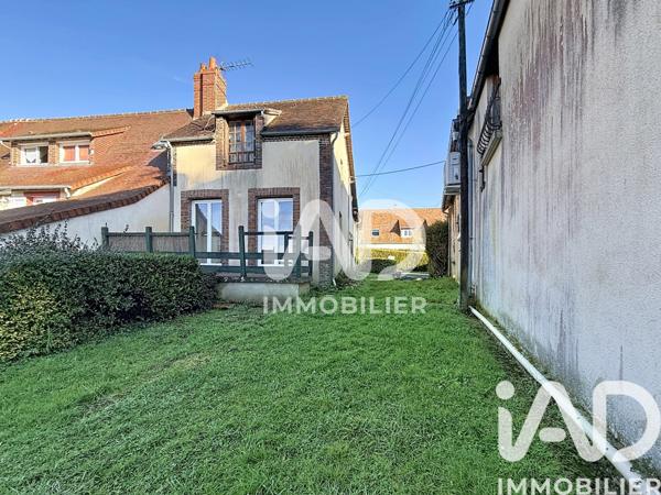 Maison à vendre 4 pièces 73 m² Tourouvre au Perche