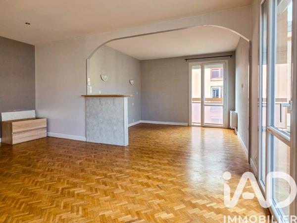 Appartement à vendre 4 pièces 82 m² Rodez