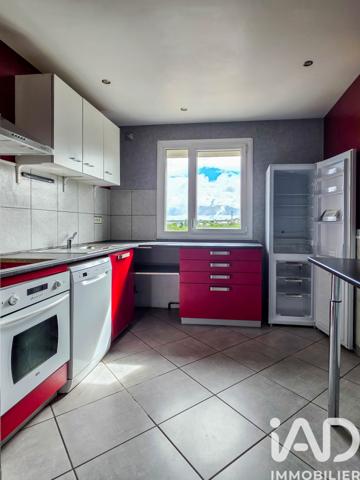Appartement à vendre 4 pièces 82 m² Rodez