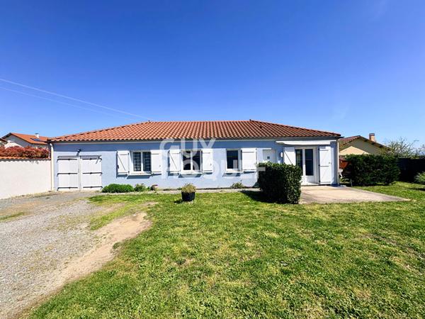 Maison de plain-pied dans l'un des quartiers les plus recherchés de Montbrison