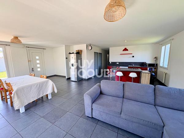 Maison de plain-pied dans l'un des quartiers les plus recherchés de Montbrison