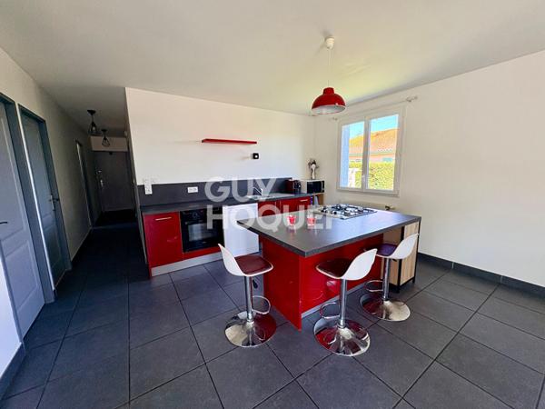 Maison de plain-pied dans l'un des quartiers les plus recherchés de Montbrison