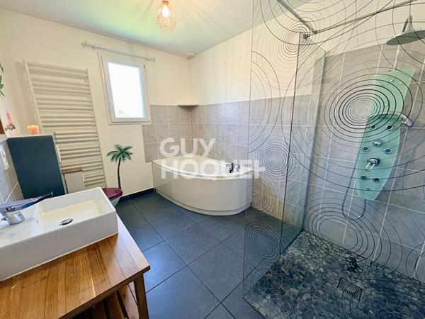 Maison de plain-pied dans l'un des quartiers les plus recherchés de Montbrison