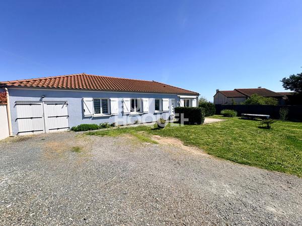 Maison de plain-pied dans l'un des quartiers les plus recherchés de Montbrison