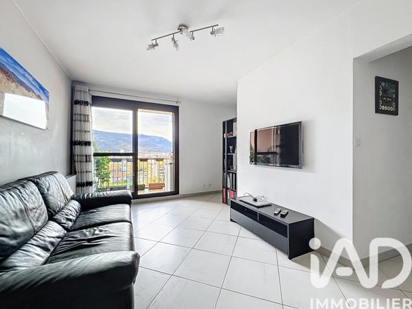 Appartement à vendre 3 pièces 53 m² Échirolles