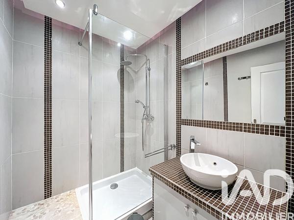 Appartement à vendre 3 pièces 53 m² Échirolles