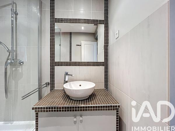 Appartement à vendre 3 pièces 53 m² Échirolles