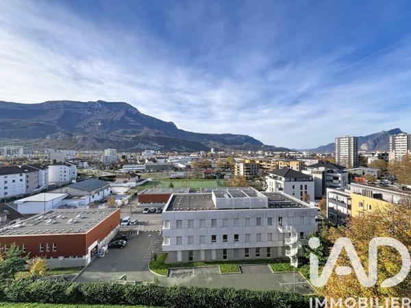 Appartement à vendre 3 pièces 53 m² Échirolles