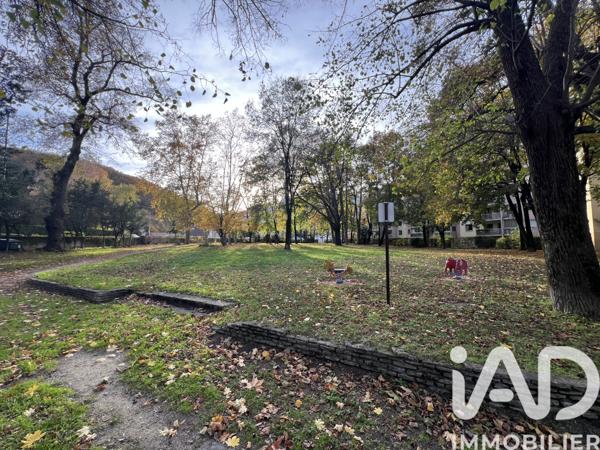 Appartement à vendre 3 pièces 53 m² Échirolles