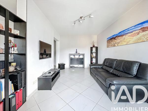 Appartement à vendre 3 pièces 53 m² Échirolles