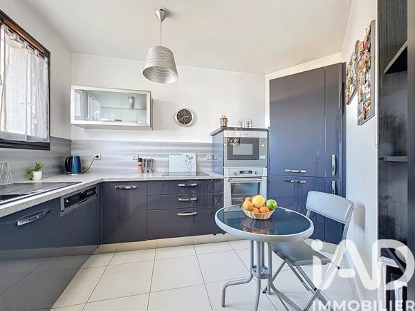 Appartement à vendre 3 pièces 53 m² Échirolles