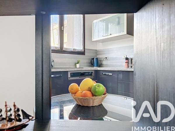 Appartement à vendre 3 pièces 53 m² Échirolles