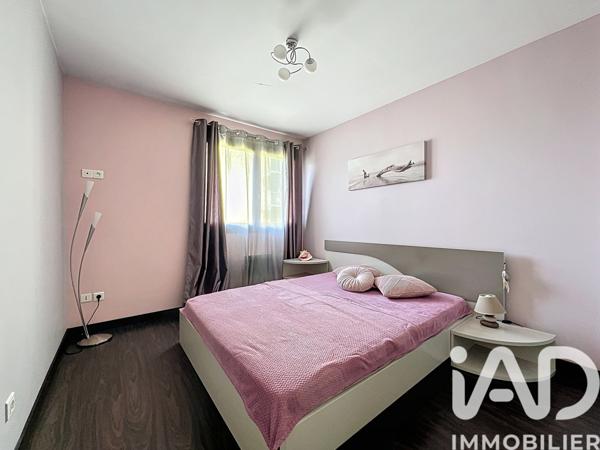 Appartement à vendre 3 pièces 53 m² Échirolles