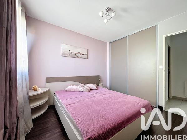 Appartement à vendre 3 pièces 53 m² Échirolles