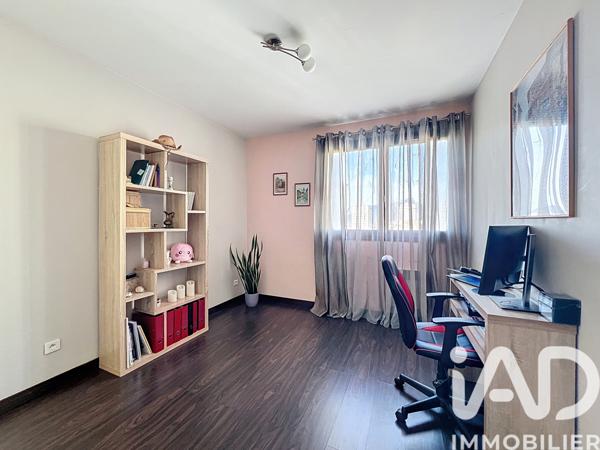 Appartement à vendre 3 pièces 53 m² Échirolles